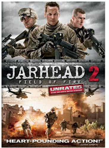 JARHEAD 2: FIELD OF FIRE - DVD