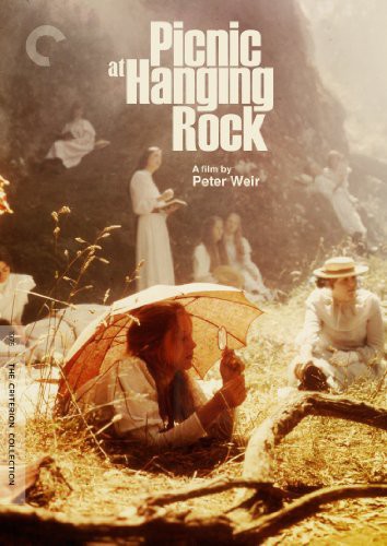 PICNIC AT HANGING ROCK (CRITERION) - DVD