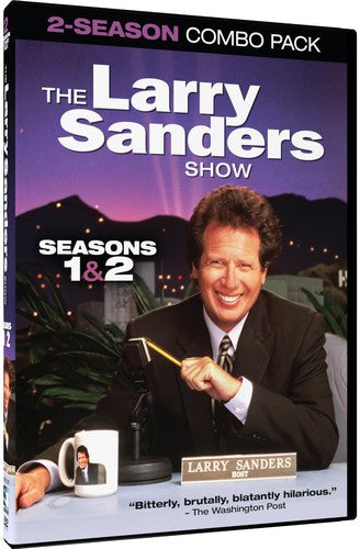 SEASONS 1 & 2 (3 DVD) - LARRY SANDERS SHOW