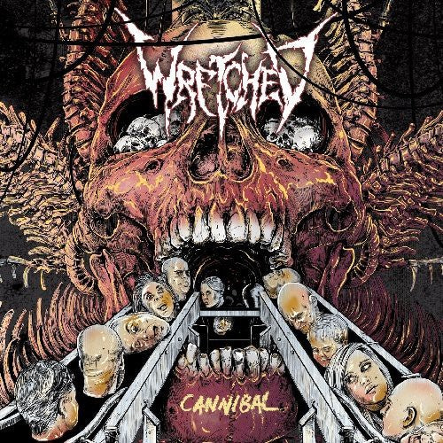 CANNIBAL - CD