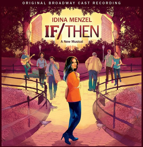ORIGINAL BROADWAY CAST (2014) - CD