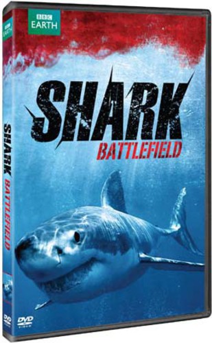 SHARK BATTLEFIELD - DVD