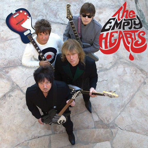 EMPTY HEARTS (2014) - CD