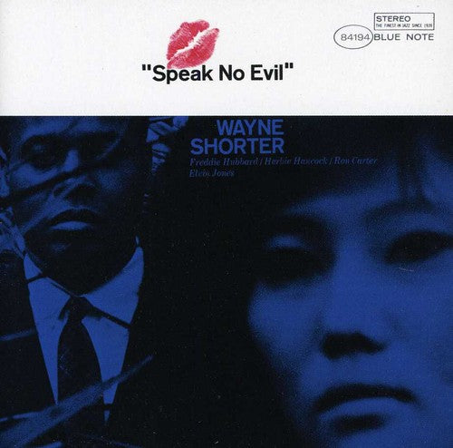 SPEAK NO EVIL - CD