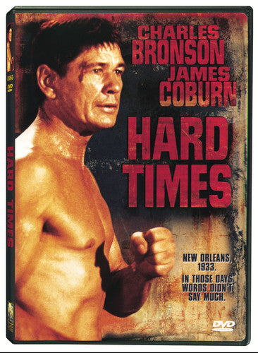 HARD TIMES - DVD