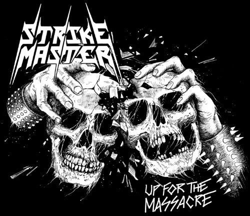 UP FOR THE MASSACRE - CD