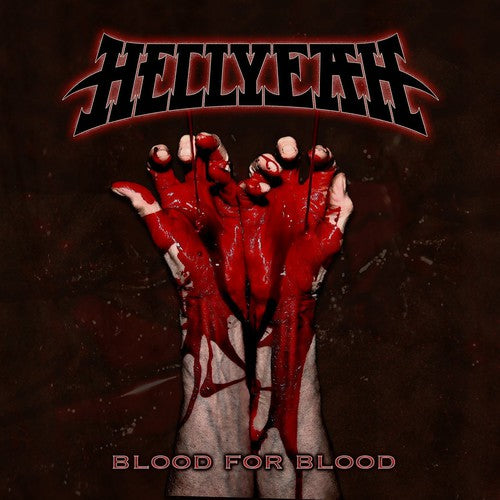 BLOOD FOR BLOOD - CD