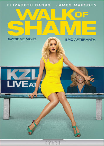 WALK OF SHAME - DVD