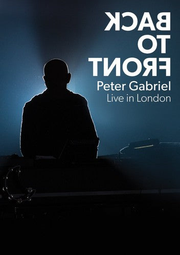 BACK TO FRONT: LIVE IN LONDON (DVD) - DVD