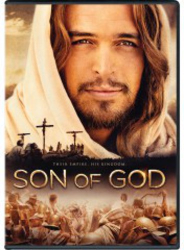 SON OF GOD - DVD