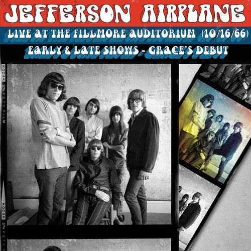 LIVE AT THE FILLMORE (10/16/66) - CD