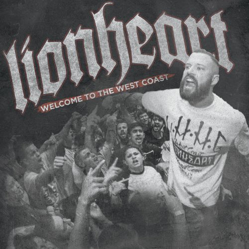 WELCOME TO THE WEST COAST - CD