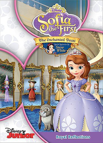 ENCHANTED FEAST - DVD