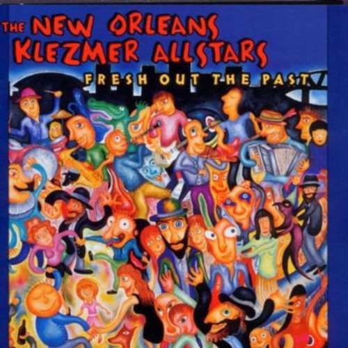 FRESH OUT THE PAST - CD