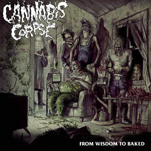 FROM WISDOM TO BAKED - CD