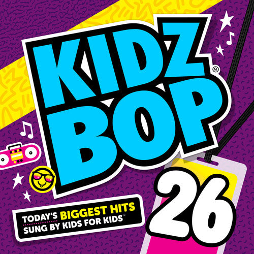 KIDZ BOP: 26 - CD