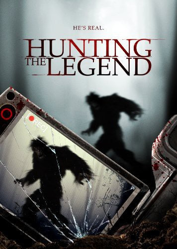 HUNTING THE LEGEND - DVD