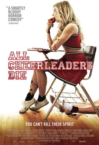 ALL CHEERLEADERS DIE - DVD