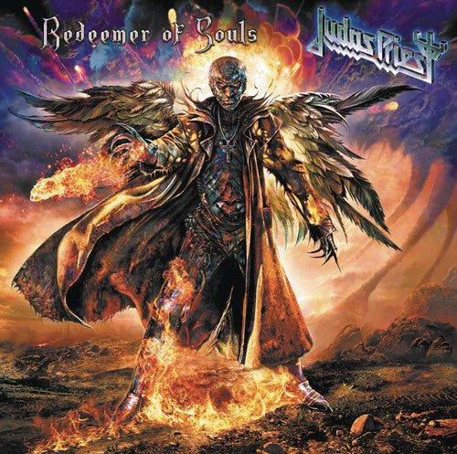 REDEEMER OF SOULS - CD
