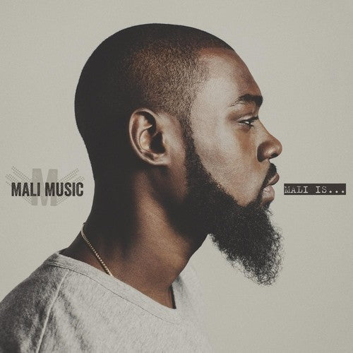 MALI IS... - CD