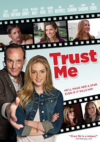 TRUST ME - DVD