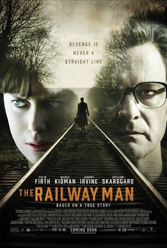 RAILWAY MAN - DVD