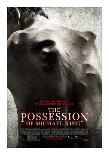 POSSESSION OF MICHAEL KING - DVD
