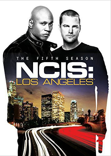 COMPLETE FIFTH SEASON (6 DVD) - NCIS: LOS ANGELES