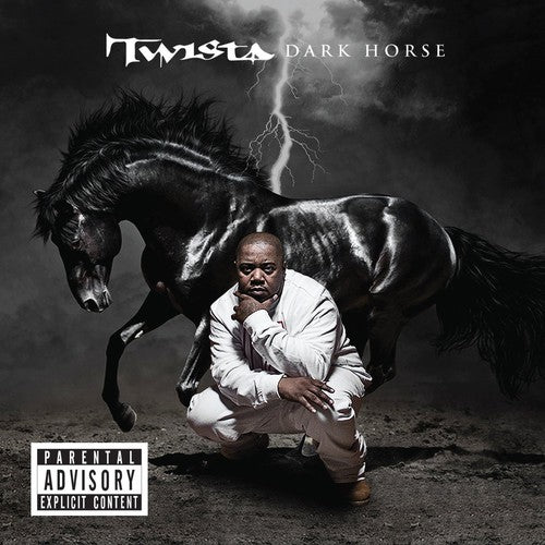 DARK HORSE - CD