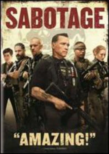 SABOTAGE - DVD