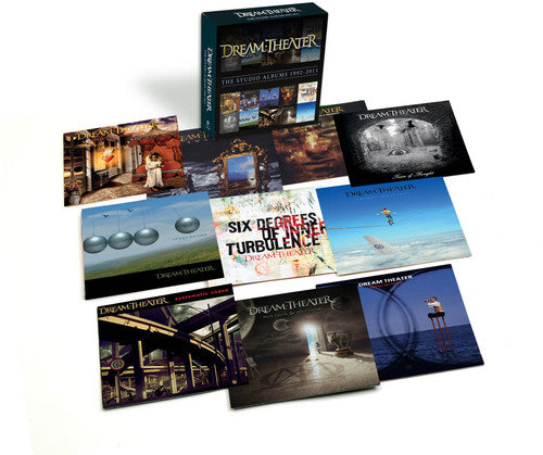 STUDIO ALBUMS 1992-2011 (11 CD) - CD