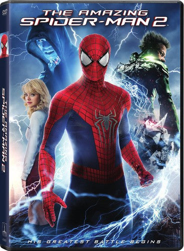 AMAZING SPIDER-MAN 2 (2014) - DVD