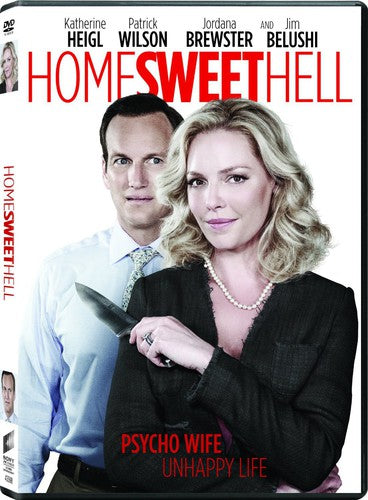 HOME SWEET HELL - DVD