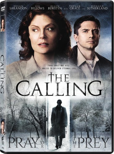 THE CALLING - DVD