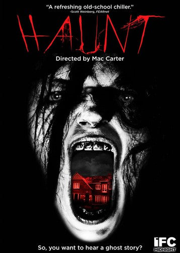 HAUNT - DVD