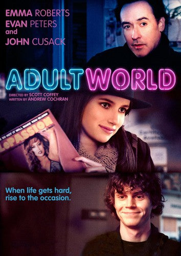 ADULT WORLD - DVD