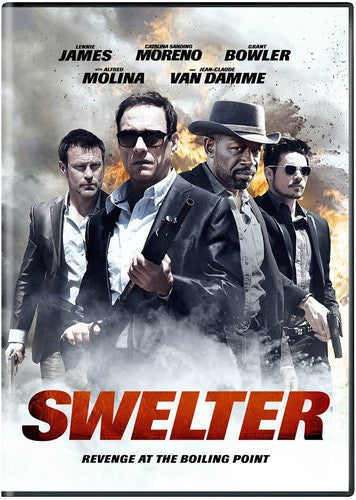 SWELTER - DVD