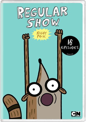 RIGBY PACK - DVD