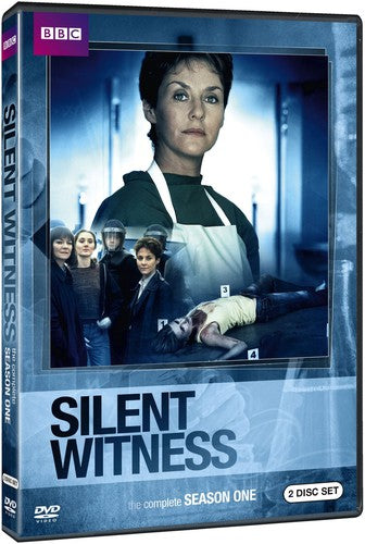 COMPLETE FIRST SEASON (2 DVD) - SILENT WITNESS  (BBC)