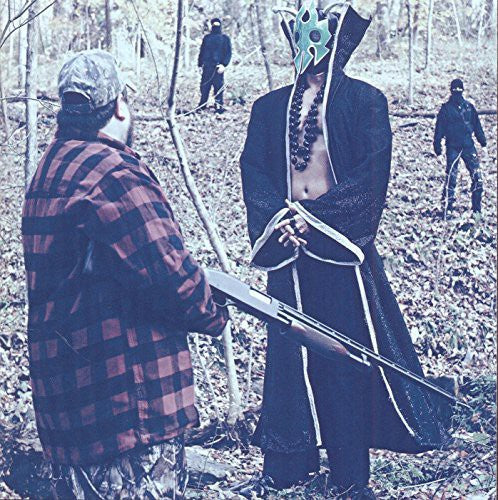 ULTRAMANTIS BLACK - CD