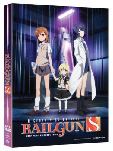 PART TWO: EPISODES 13-24 (2 DVD) - DVD