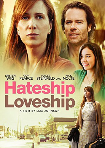 HATESHIP LOVESHIP - DVD