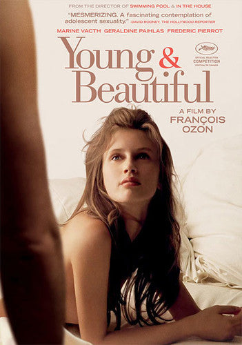 YOUNG & BEAUTIFUL - DVD