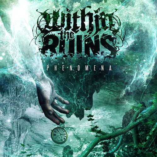 PHENOMENA - CD