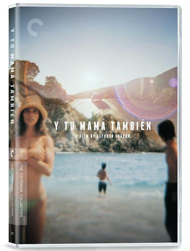 Y TU MAMA TAMBIEN (CRITERION) - DVD