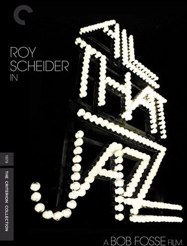 ALL THAT JAZZ (CRITERION) - DVD