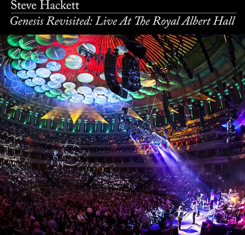 GENESIS REVISITED: LIVE...: (2 CD/1 DVD) - CD