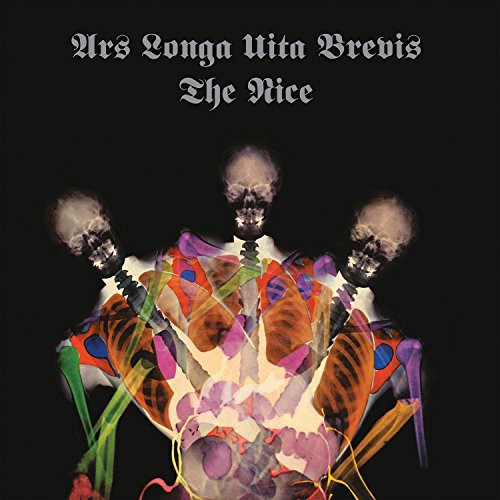 ARS LONGA VITA BREVIS - VINYL