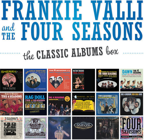 CLASSIC ALBUMS (18 CD) - CD