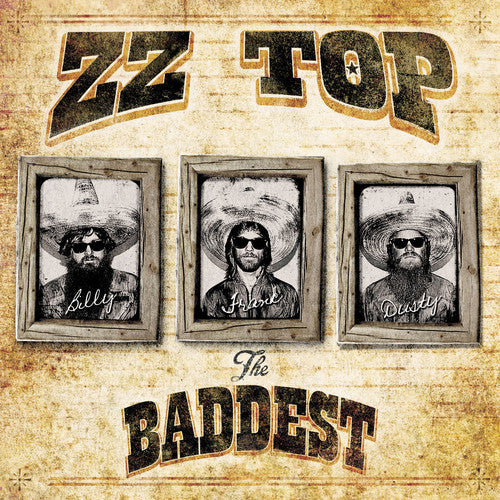 BADDEST (20 TRACKS) - CD